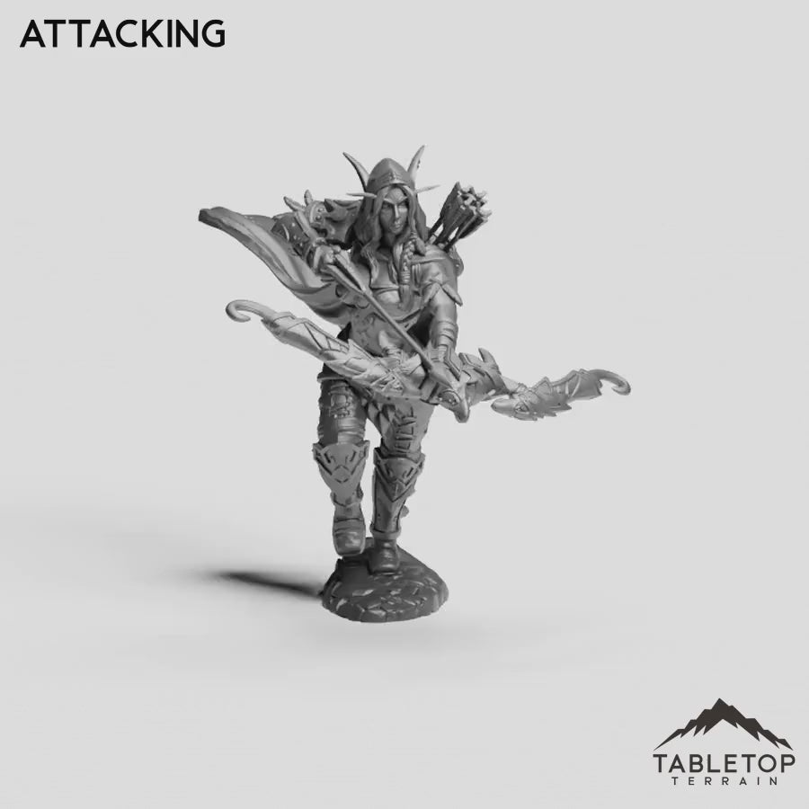 Attacking