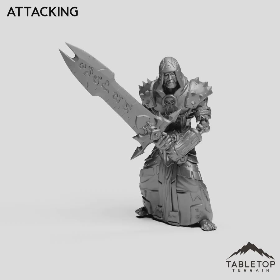 Attacking