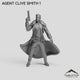 Agent Clive Smith 1