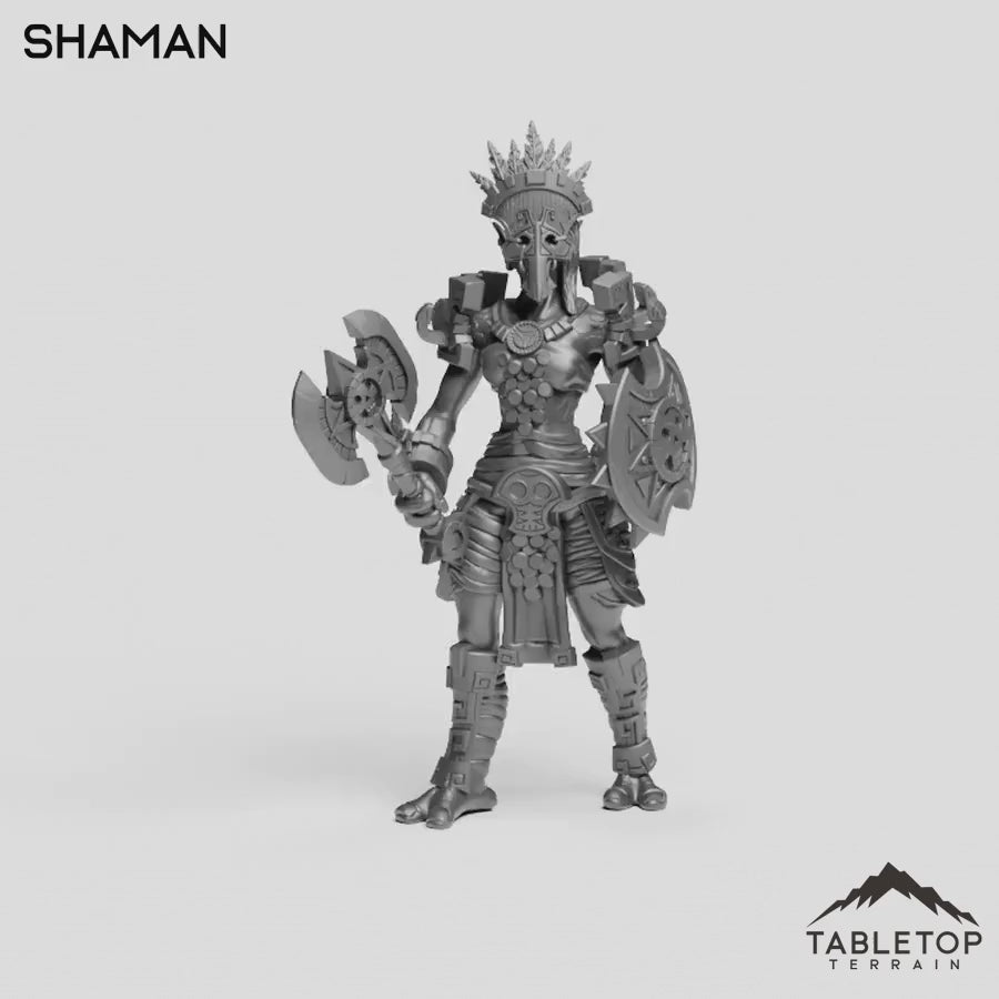 Shaman