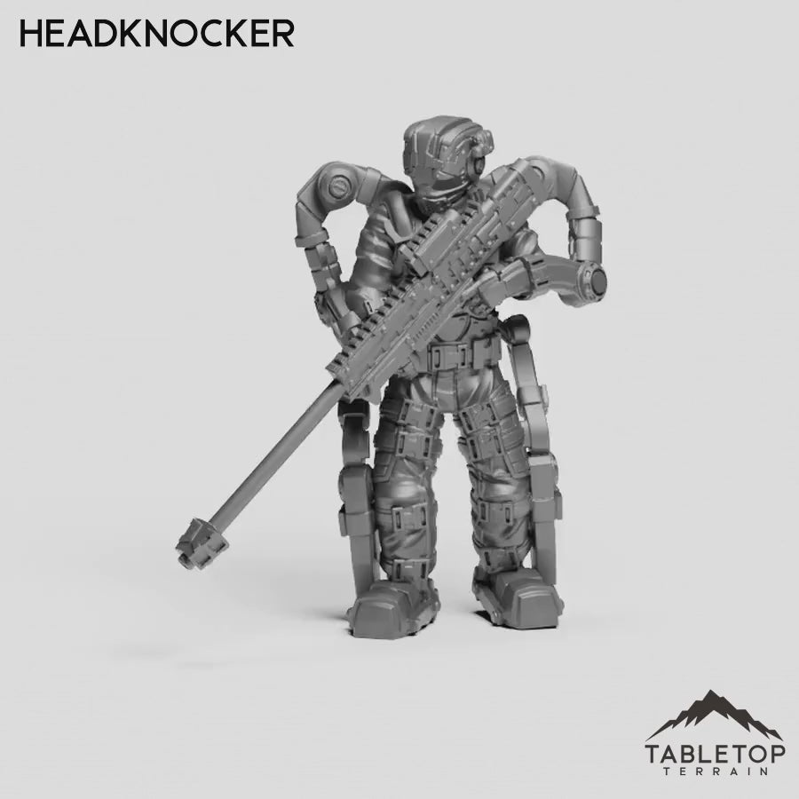 HeadKnocker