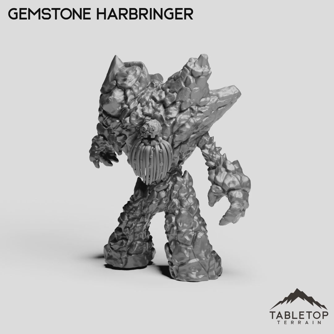 Gemstone Harbringer