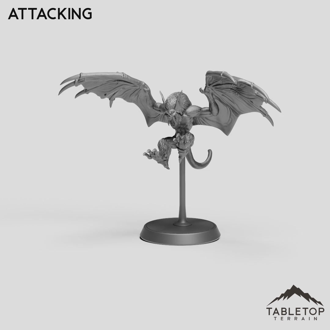 Attacking