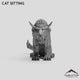 Cat Sitting