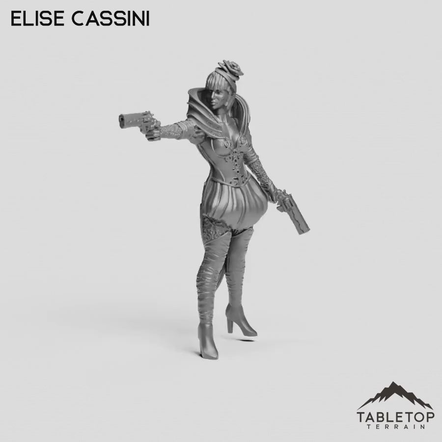 Elise Cassini