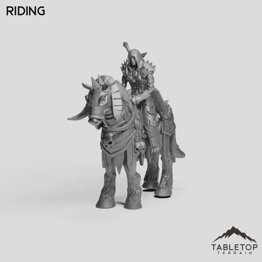 Riding