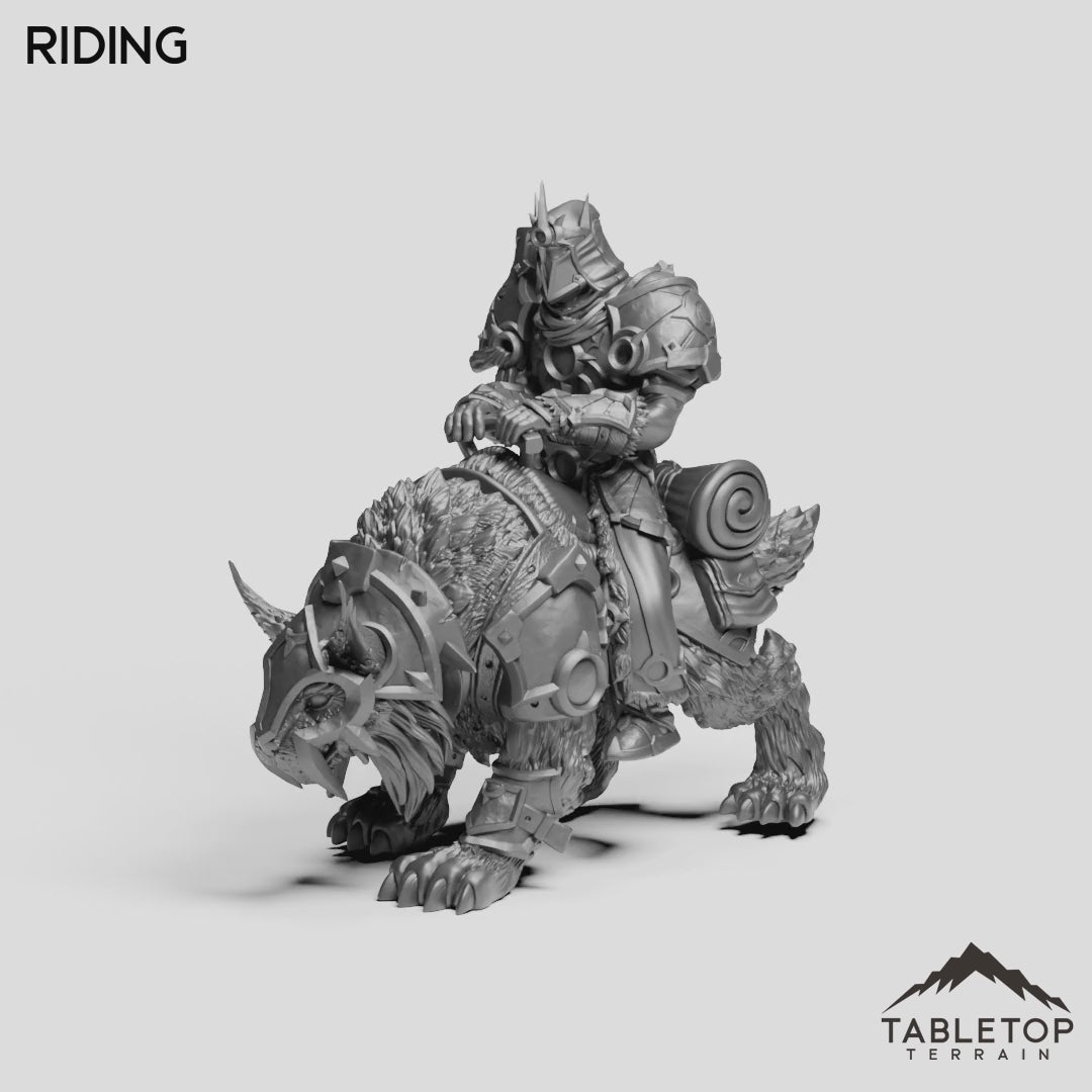 Riding