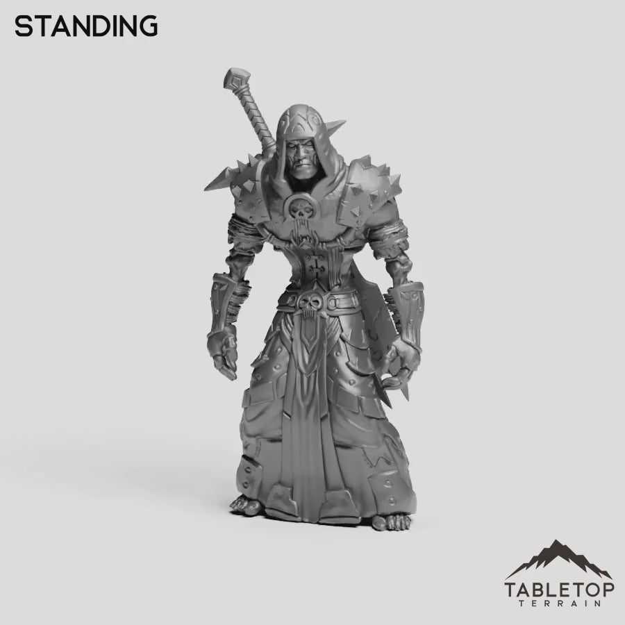 Standing