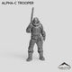 Alpha-C Trooper