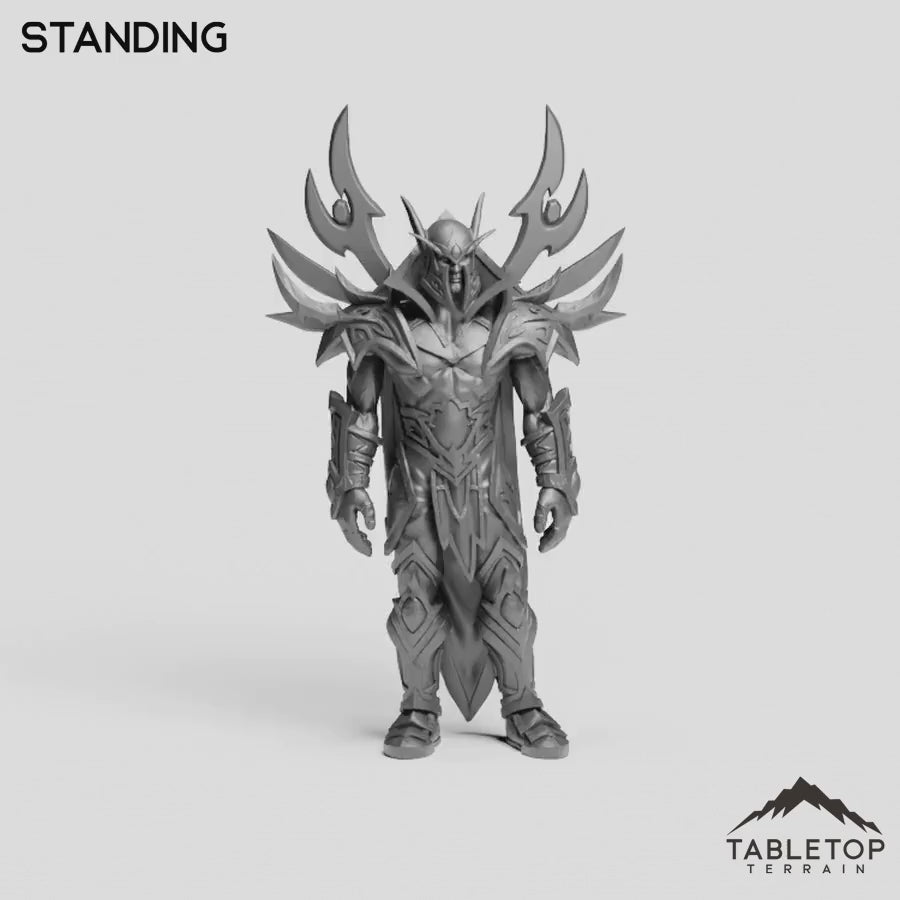 Standing