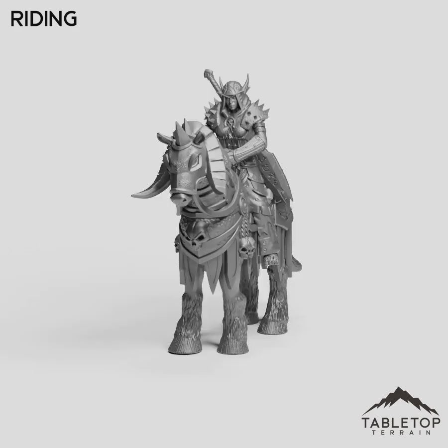 Riding