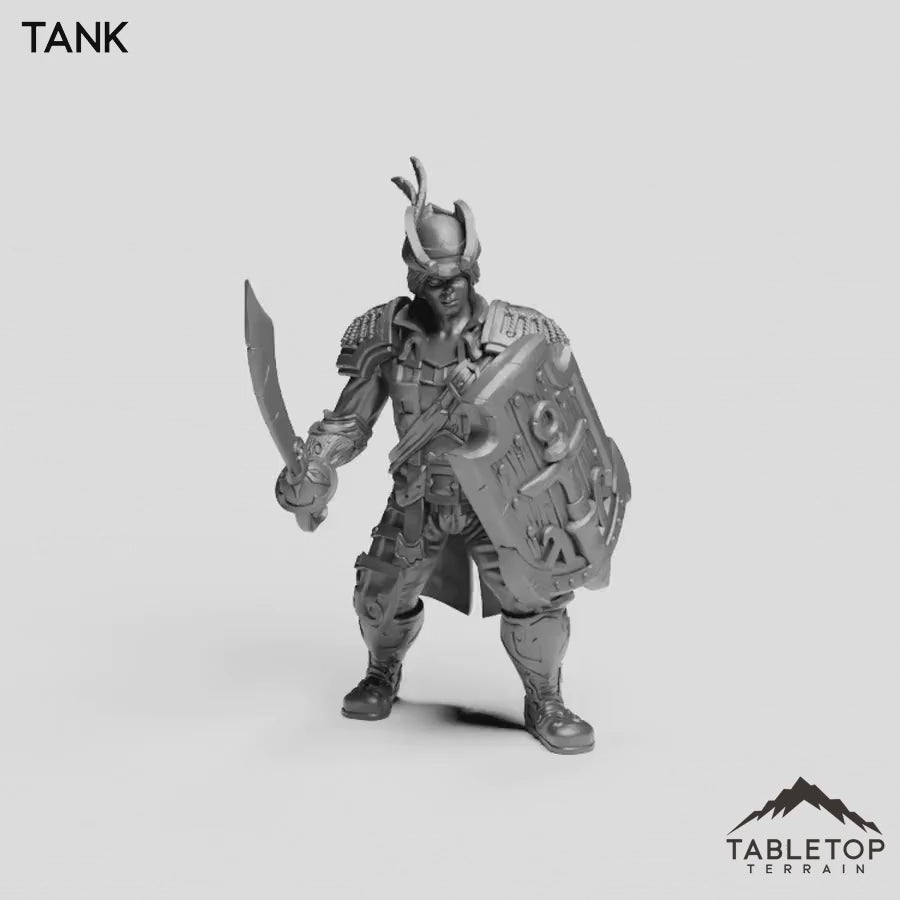 Tank