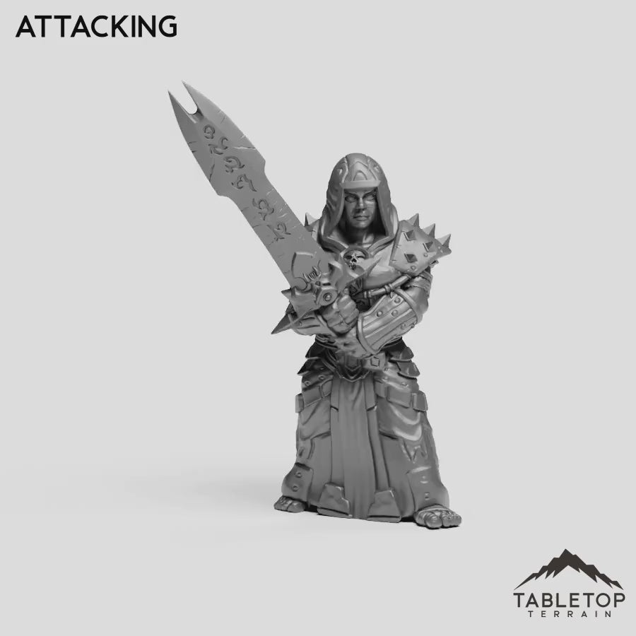 Attacking