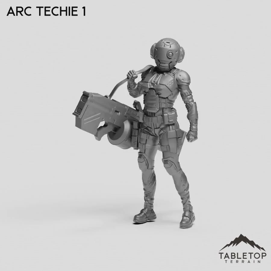 ARC Techie 1