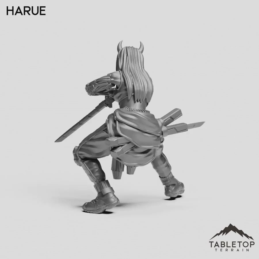Harue