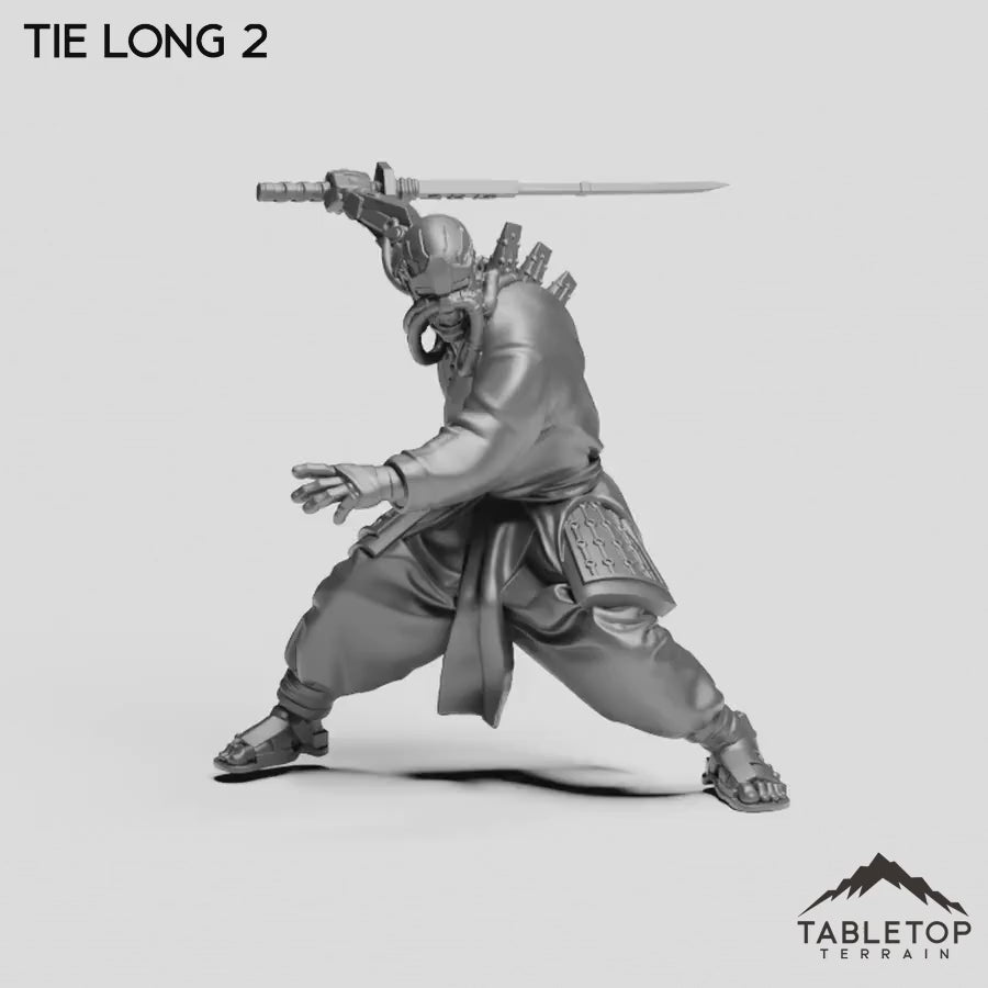 Tie Long 2