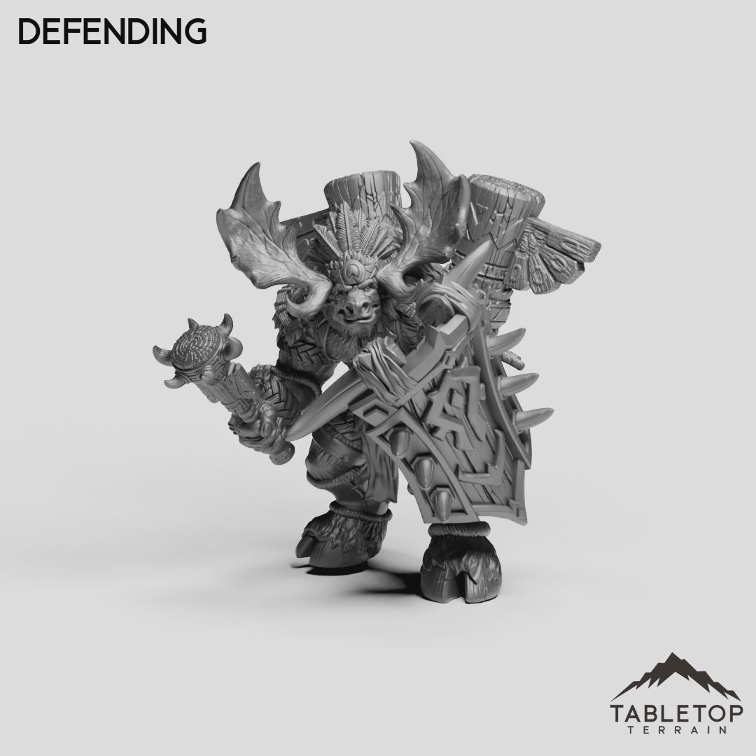 Defending