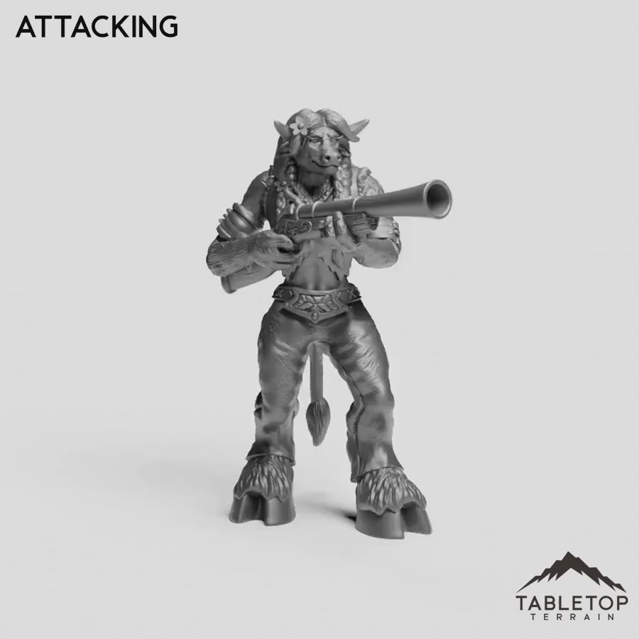Attacking
