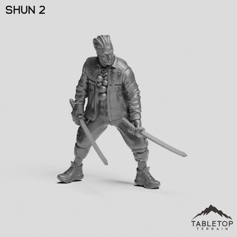Shun 2