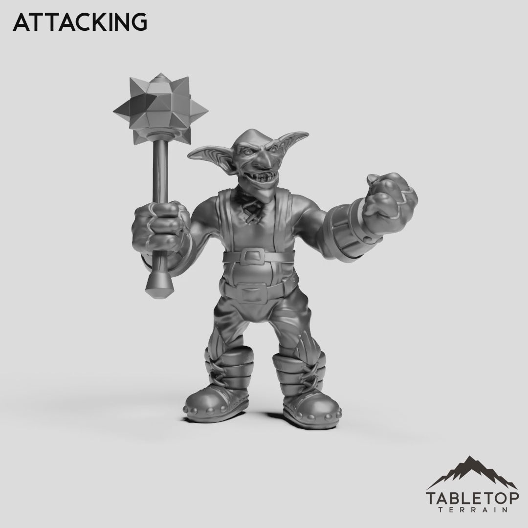 Attacking