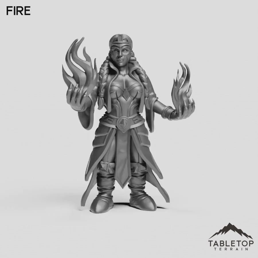 Fire