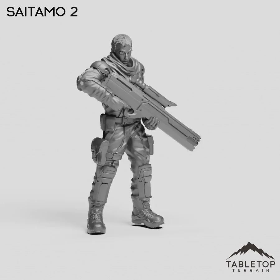 Saitamo 2