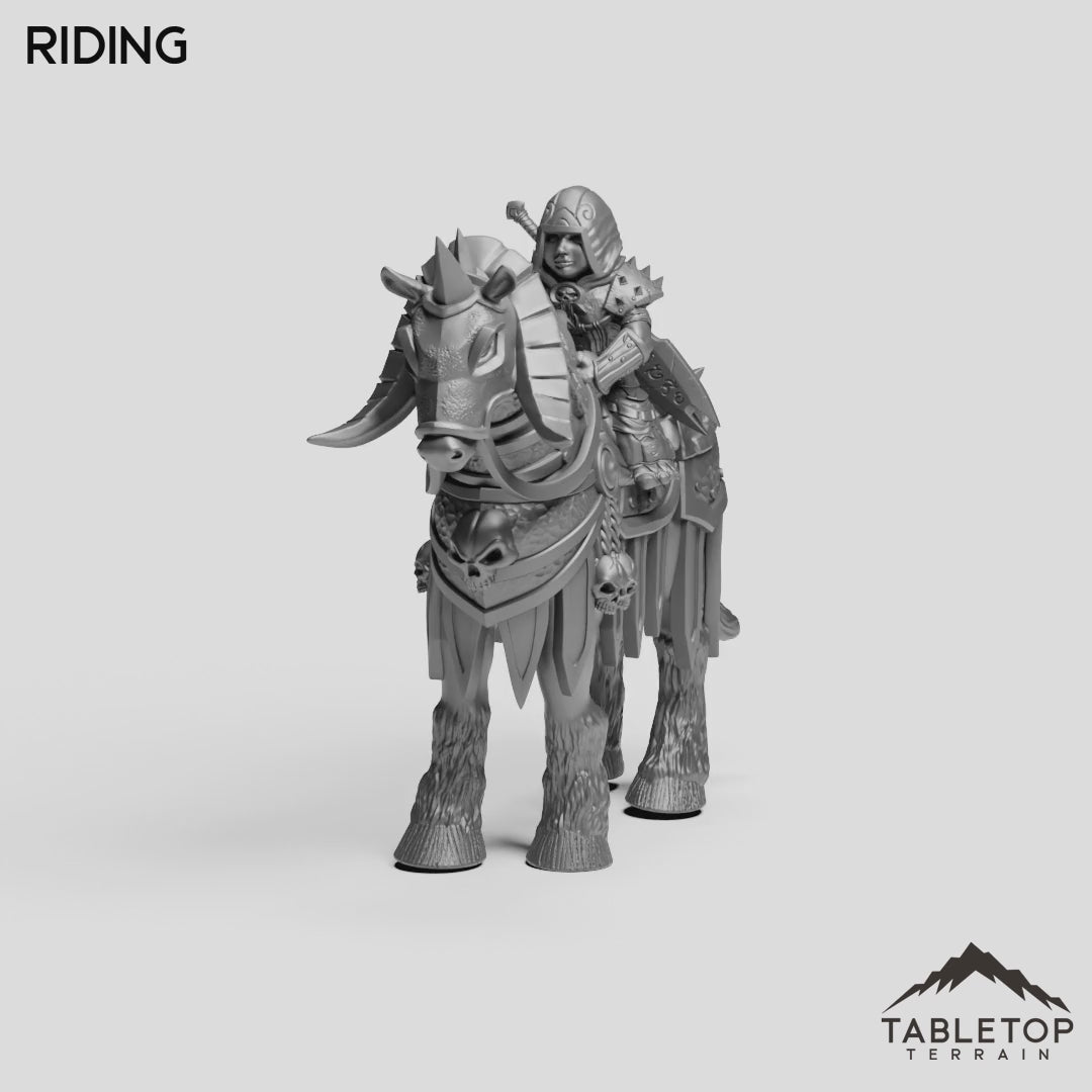 Riding
