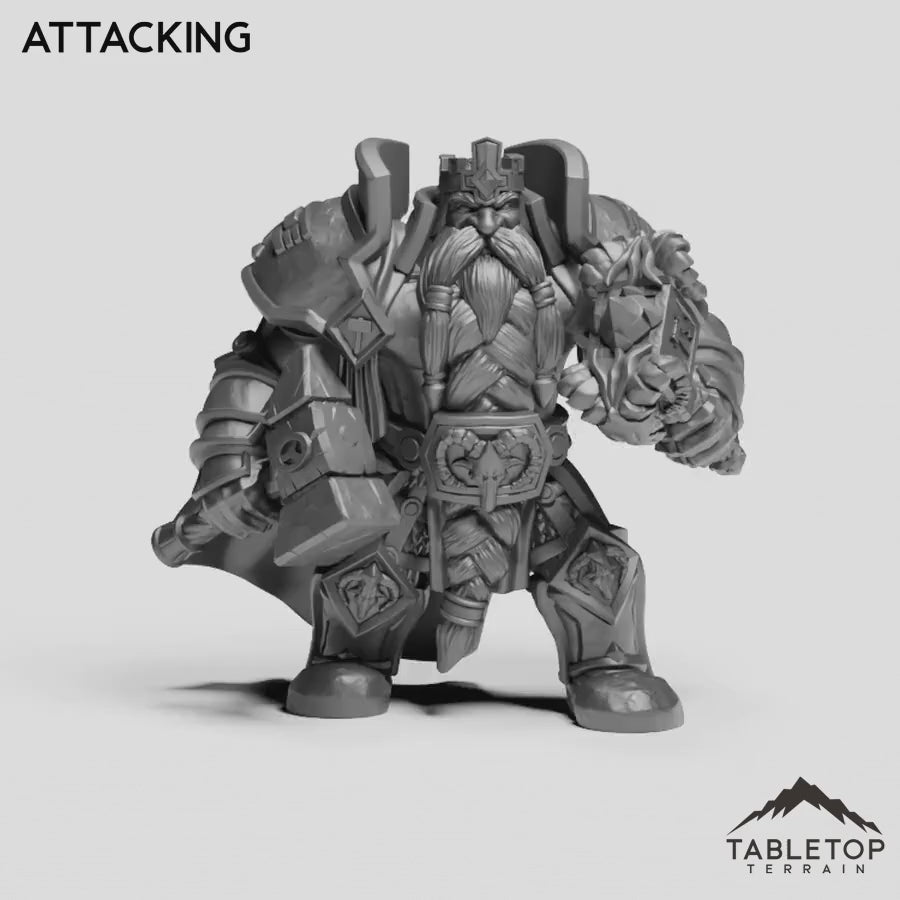 Attacking