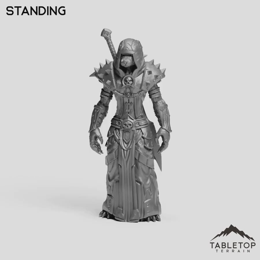 Standing
