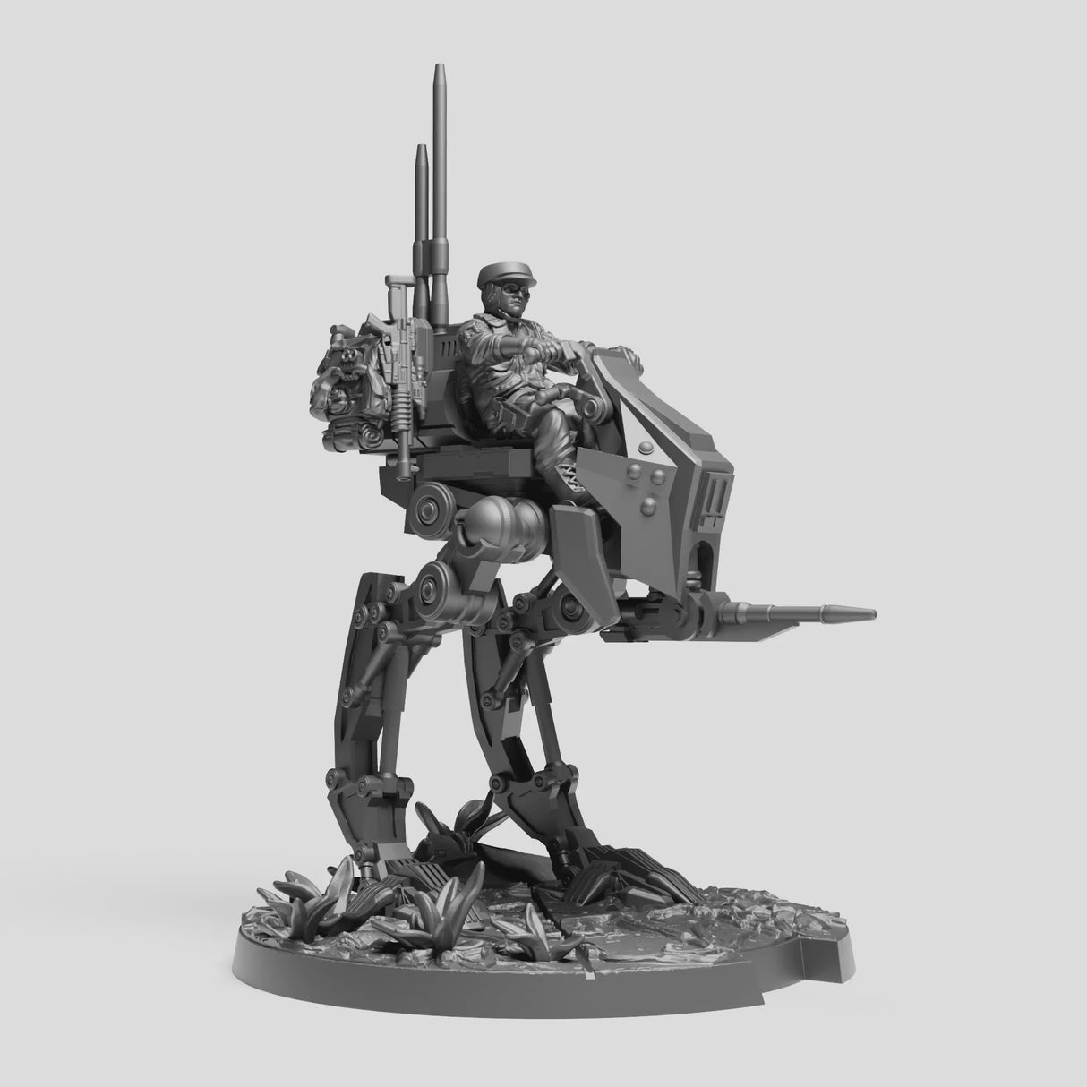 Jungle Mech Kit