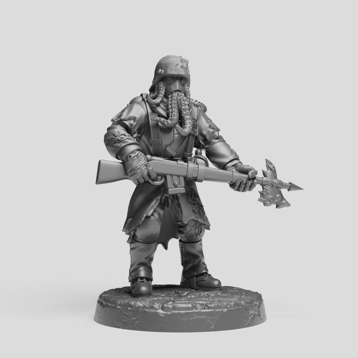 Starsworn - Starspawn Soldiers