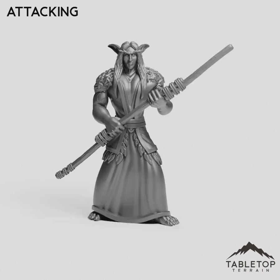 Attacking