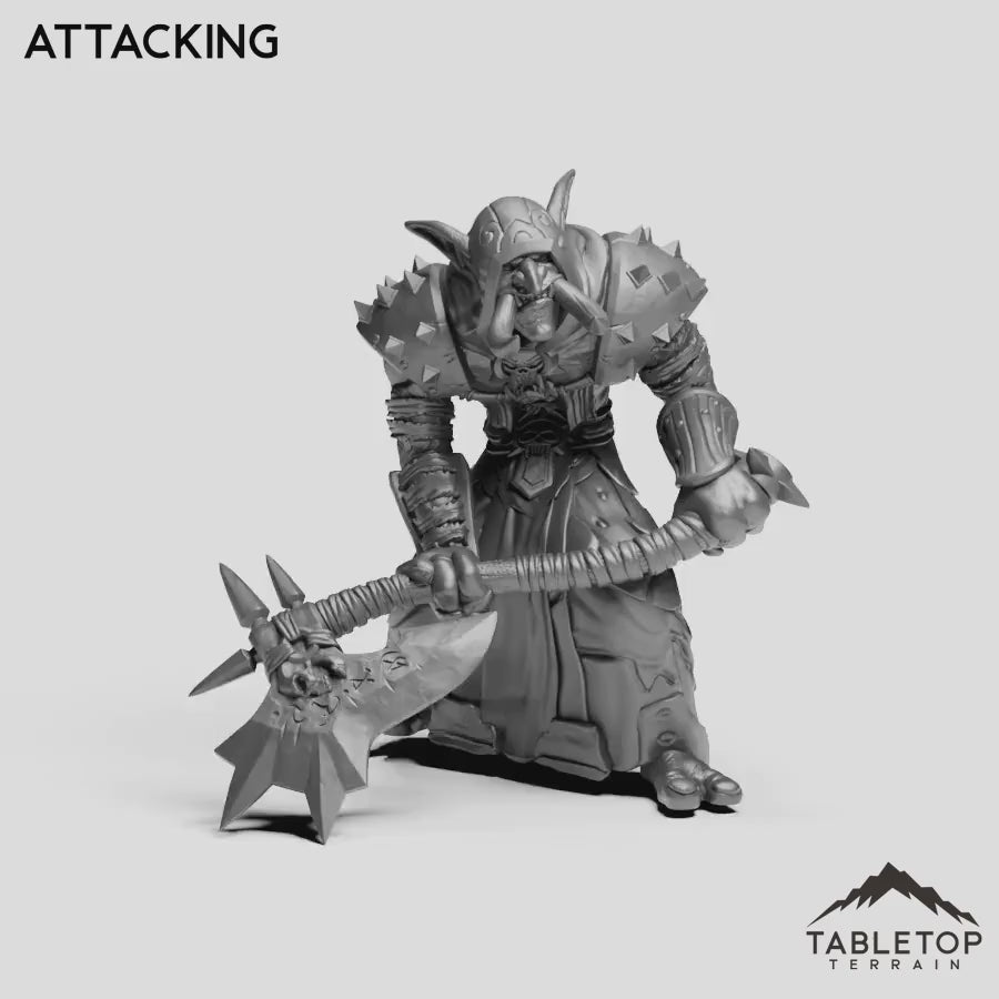 Attacking
