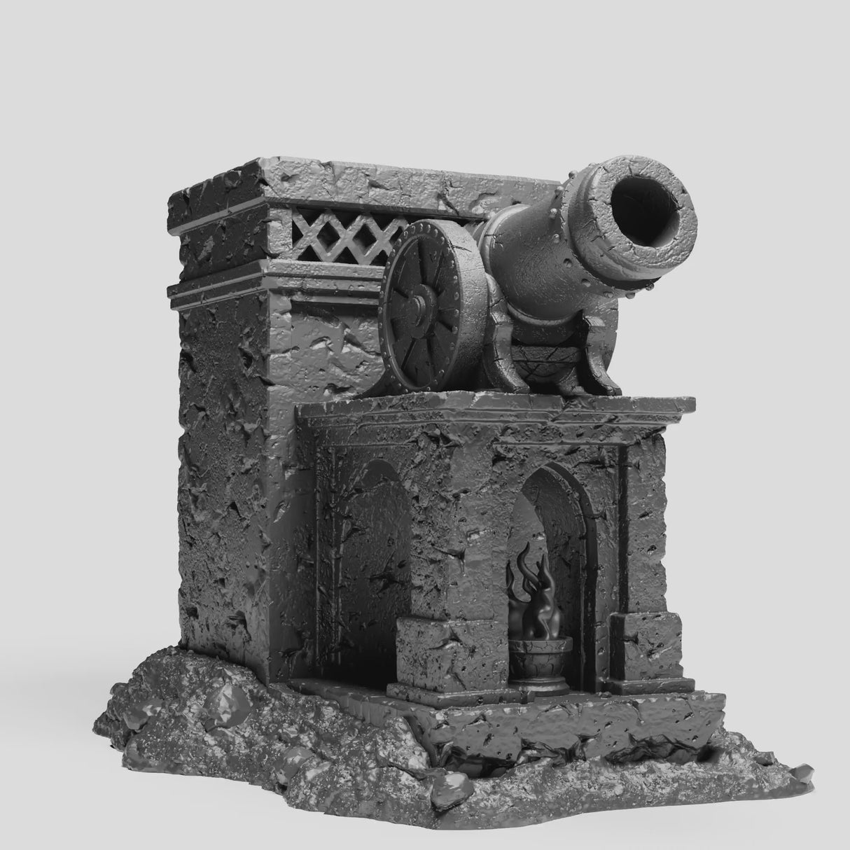 Alchemical Cannon