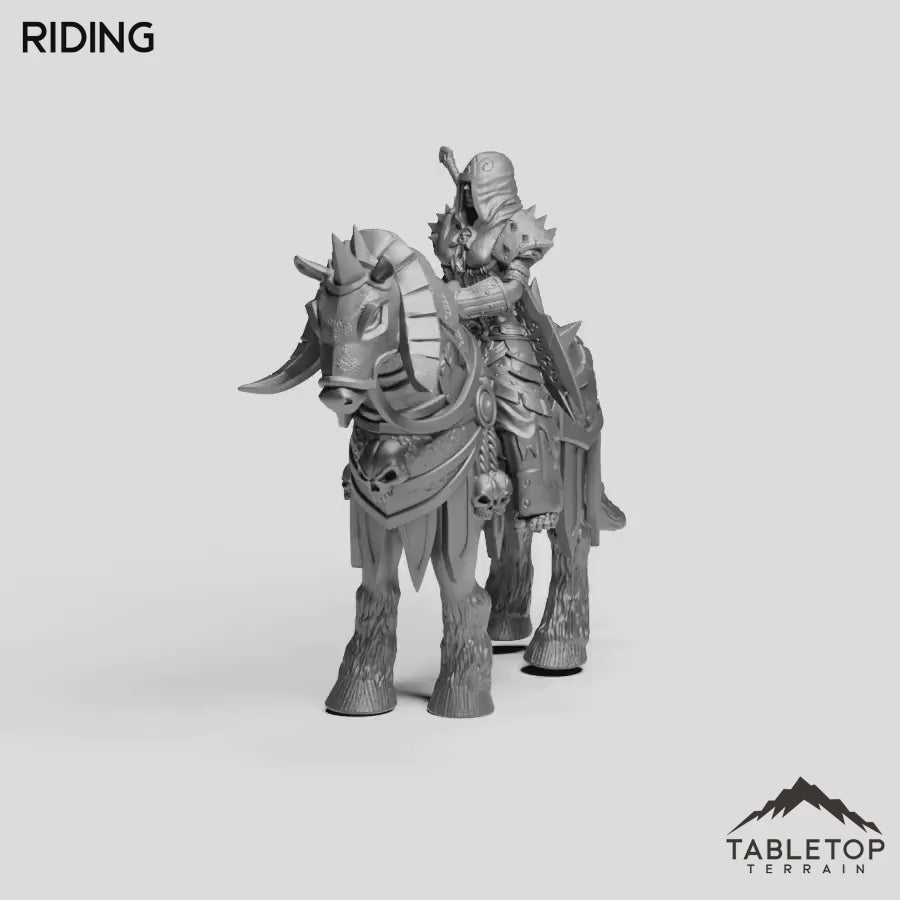 Riding