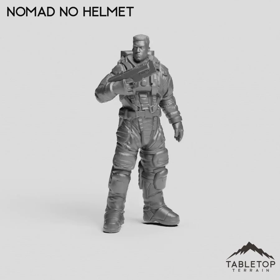Nomad No Helmet