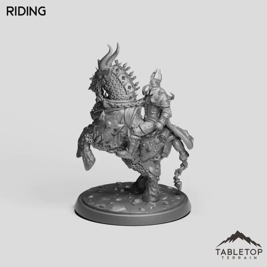 Riding