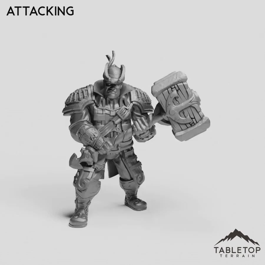 Attacking