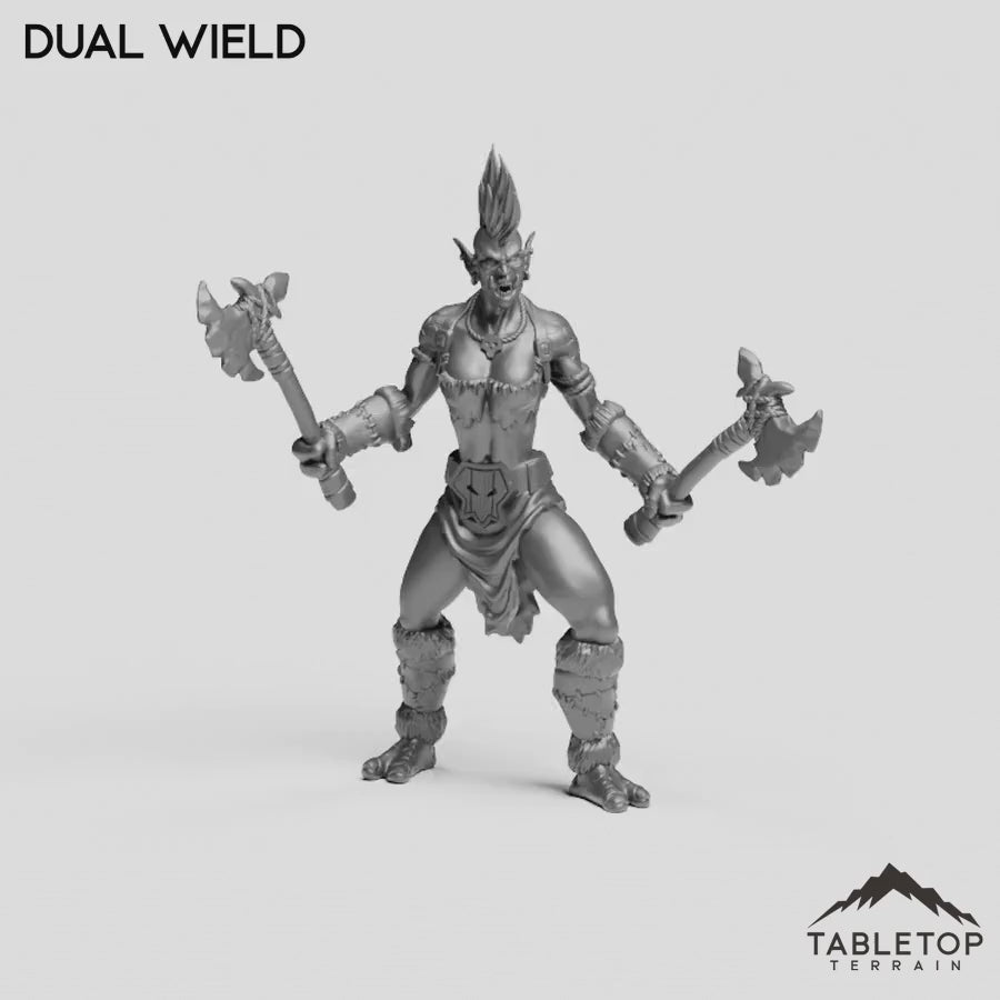 Dual Wield