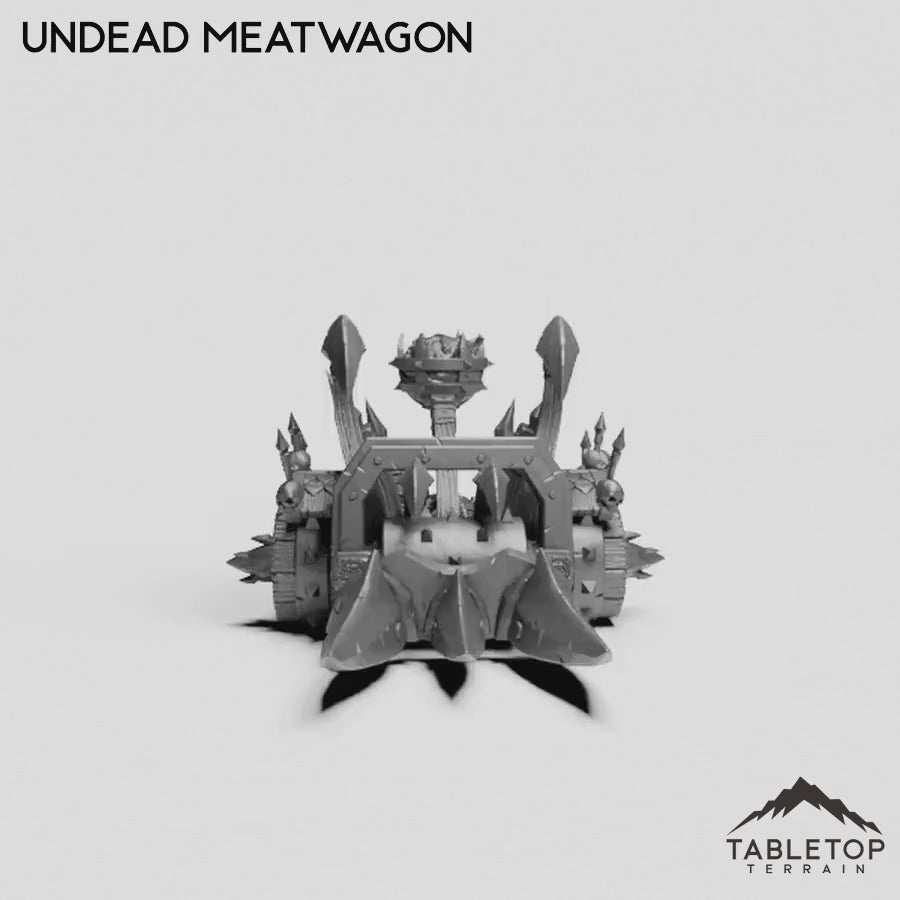 Undead Meatwagon