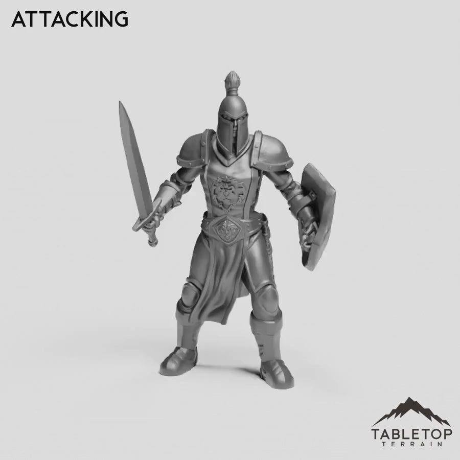 Attacking