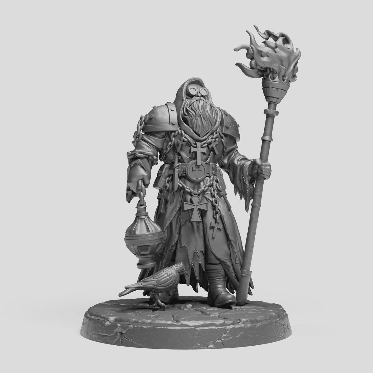 War Patriarchs - The Norse Procession