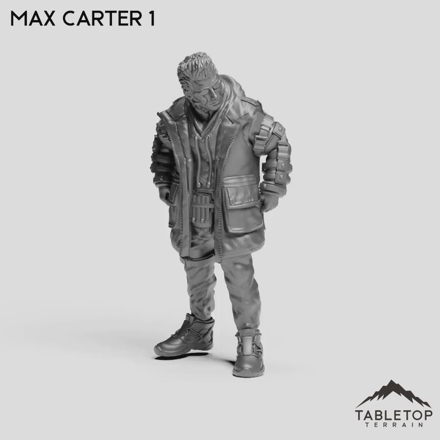 Max Carter 1