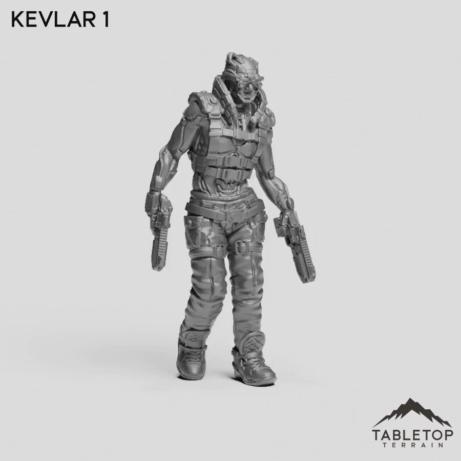 Kevlar 1