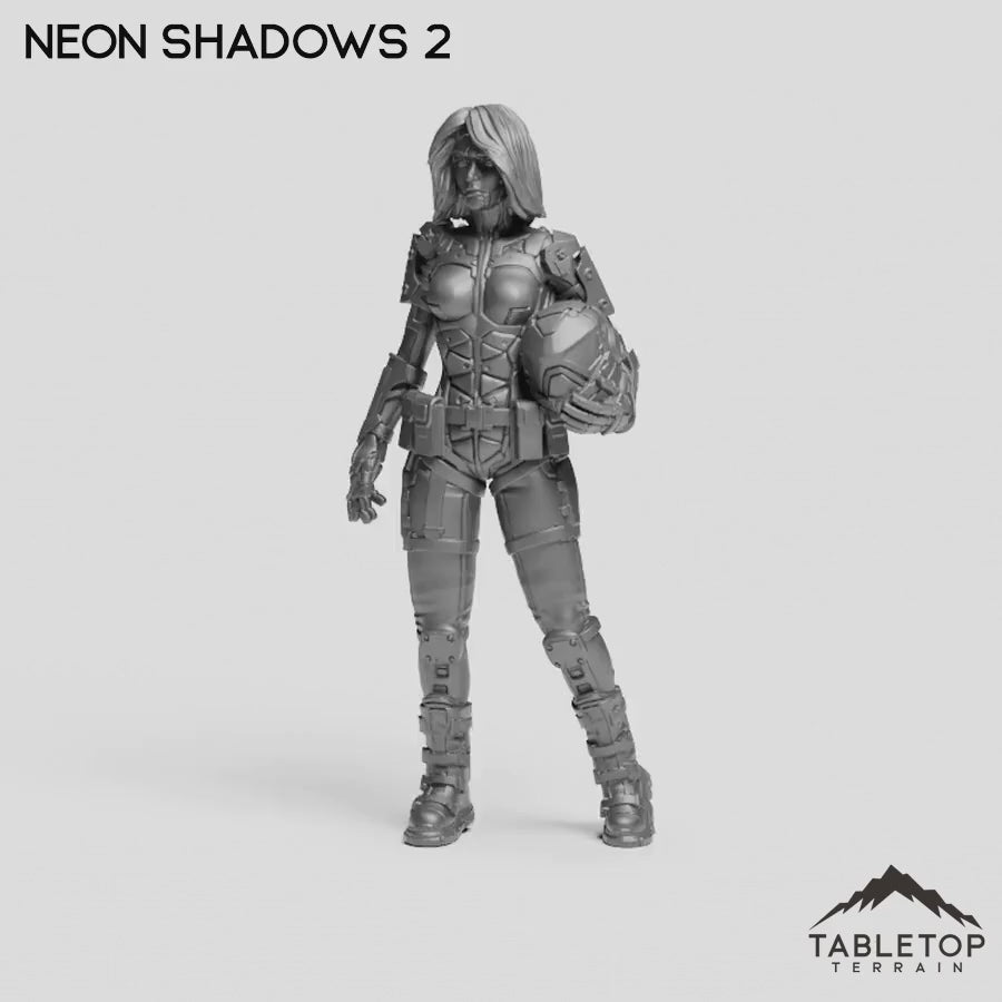 Neon Shadows 2