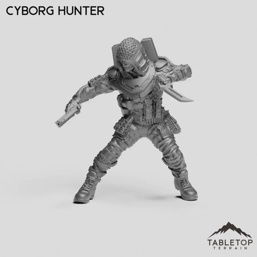 Cyborg Hunter