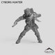 Cyborg Hunter