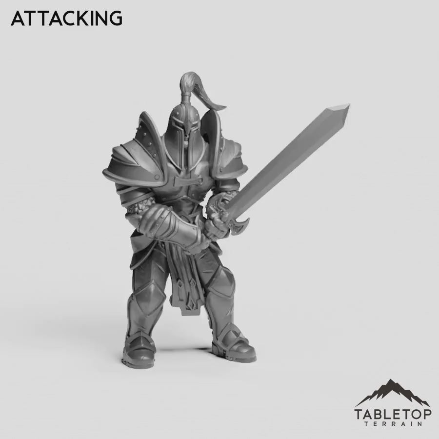 Attacking