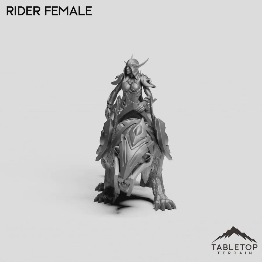 Rider Female