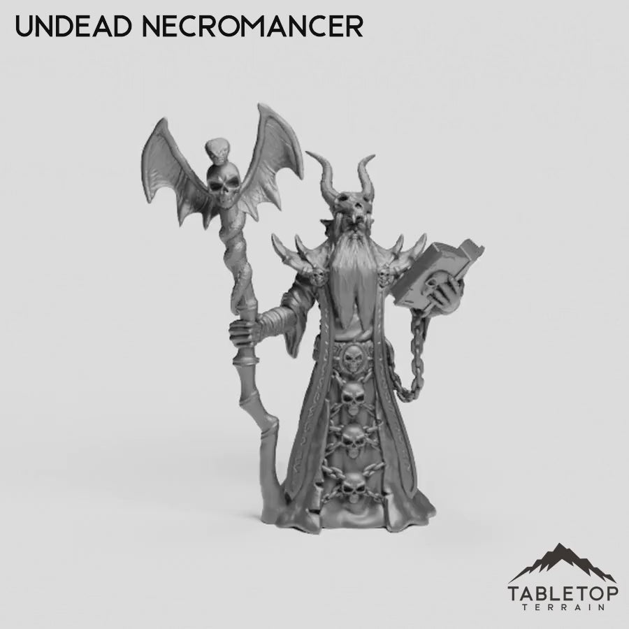 Undead Necromancer